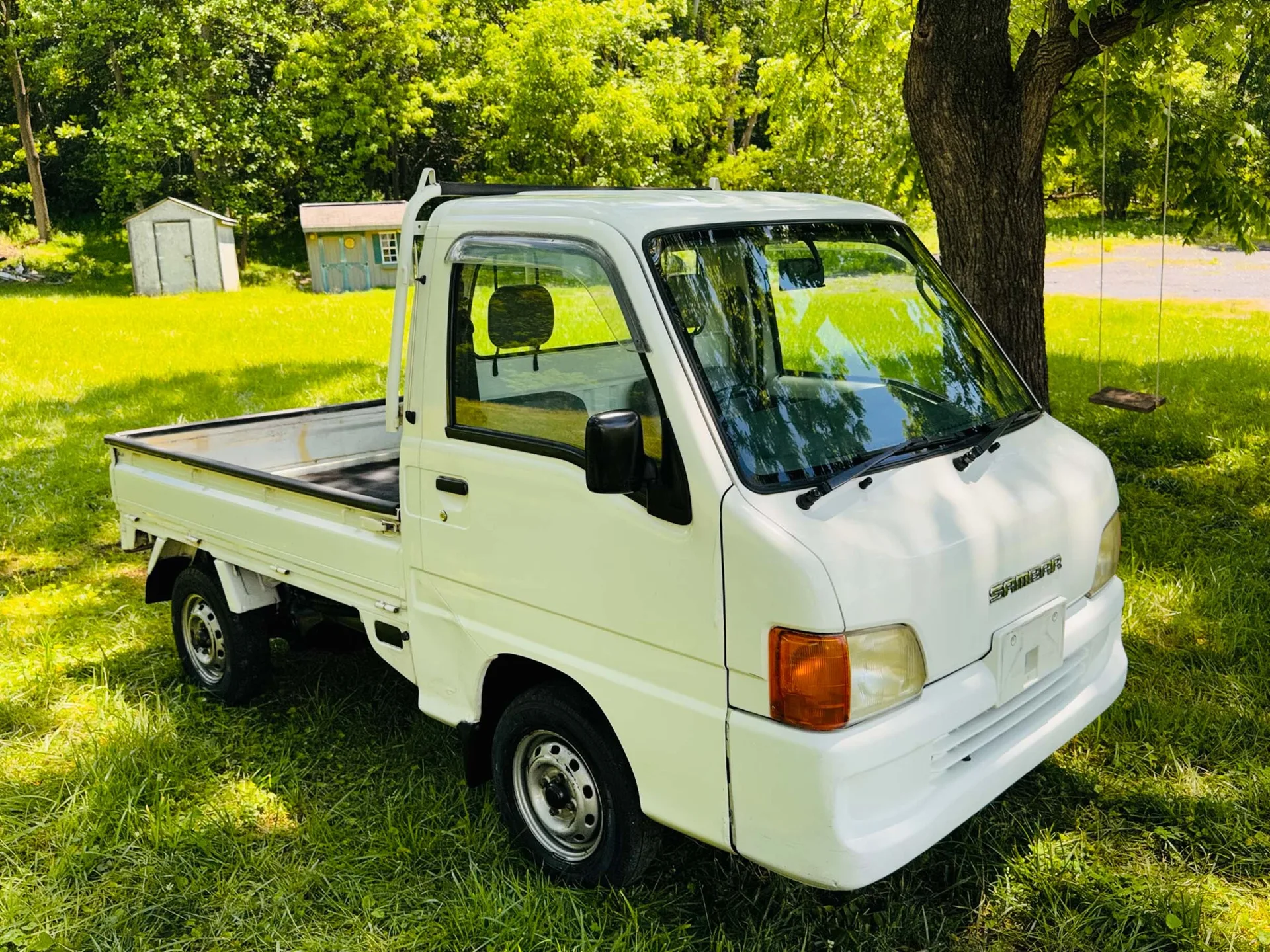 Subaru’s Cheapest Kei Truck Does Everything A Silverado Won’t