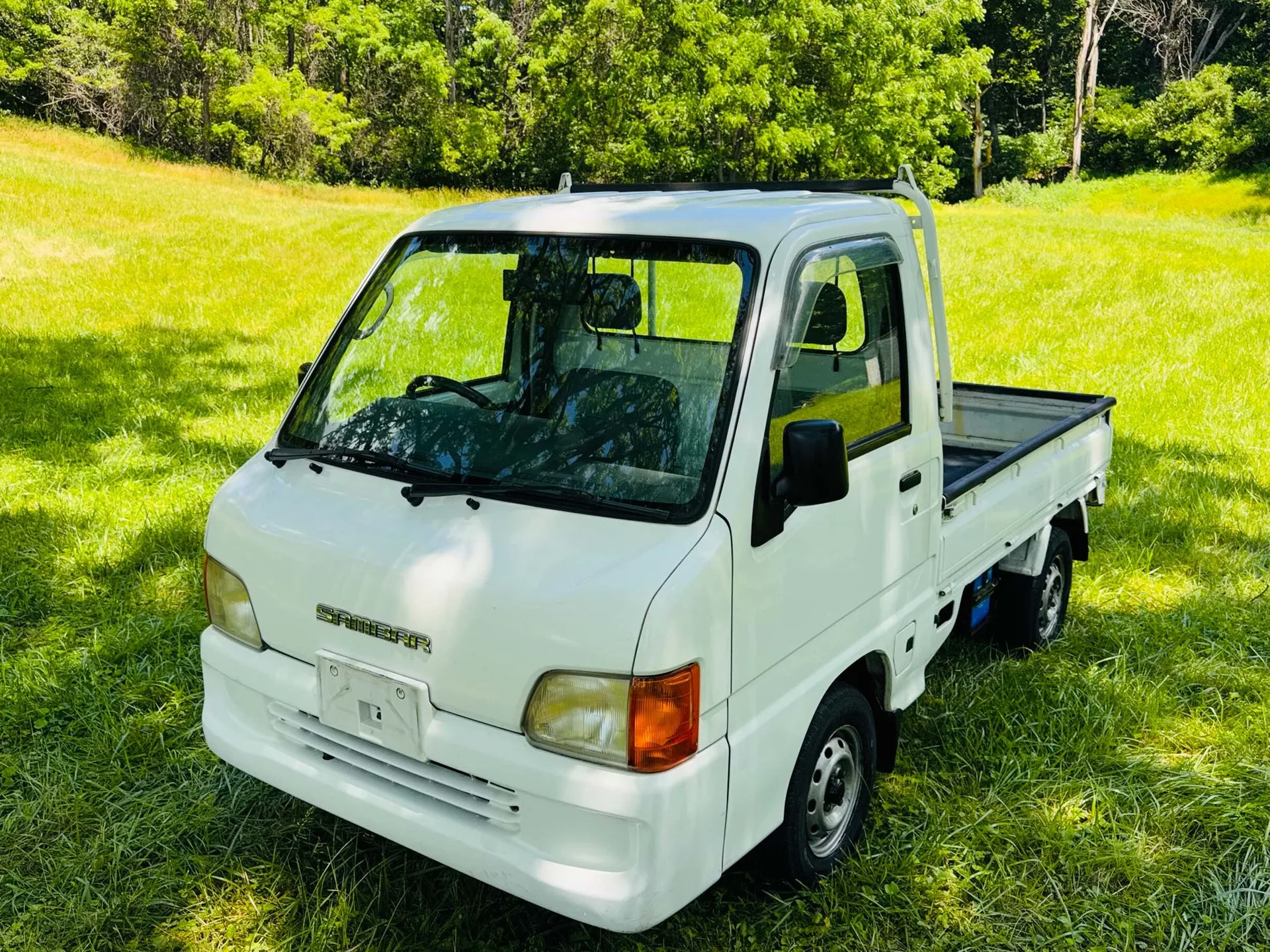 Subaru’s Cheapest Kei Truck Does Everything A Silverado Won’t