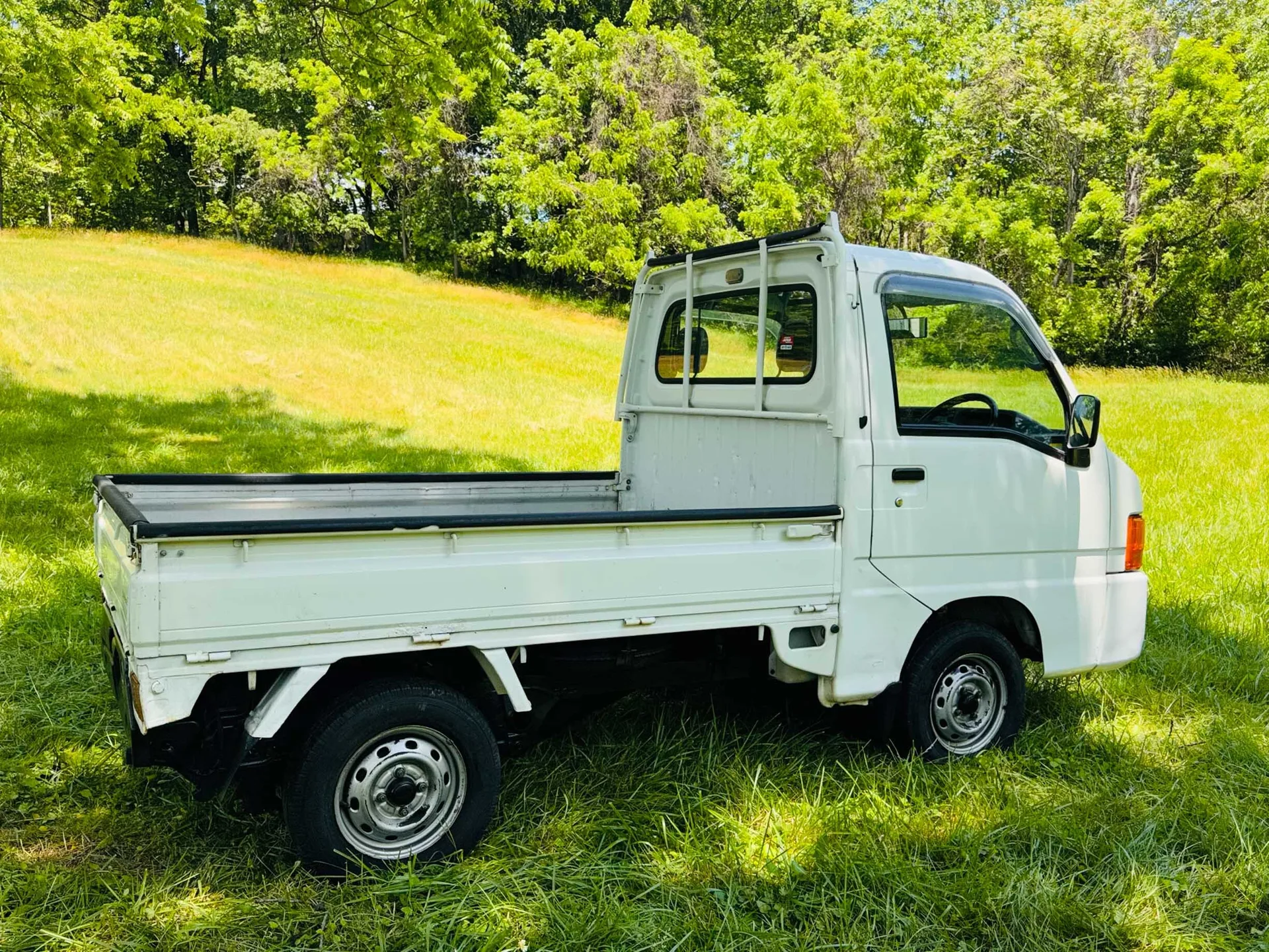 Subaru’s Cheapest Kei Truck Does Everything A Silverado Won’t