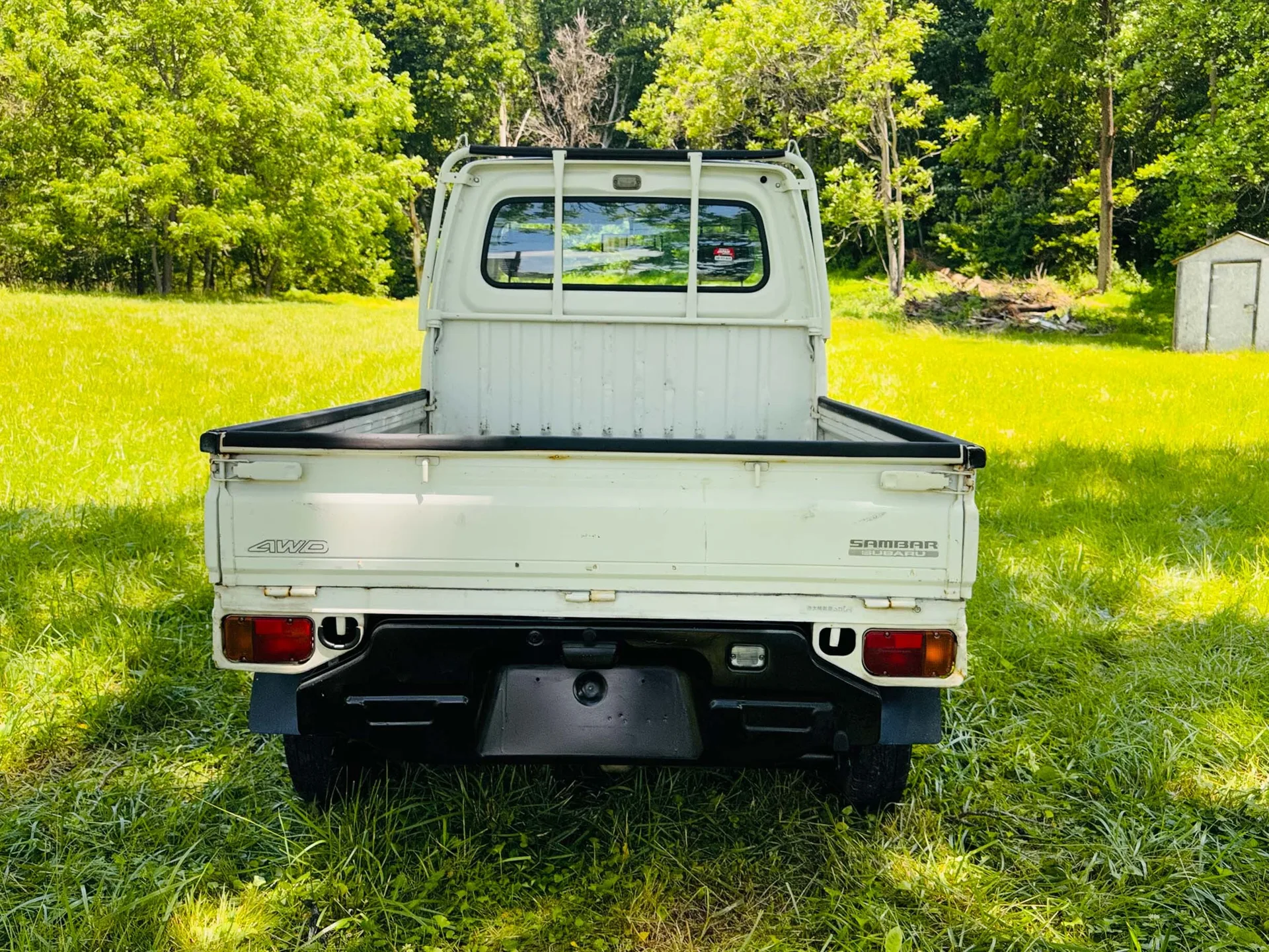 Subaru’s Cheapest Kei Truck Does Everything A Silverado Won’t