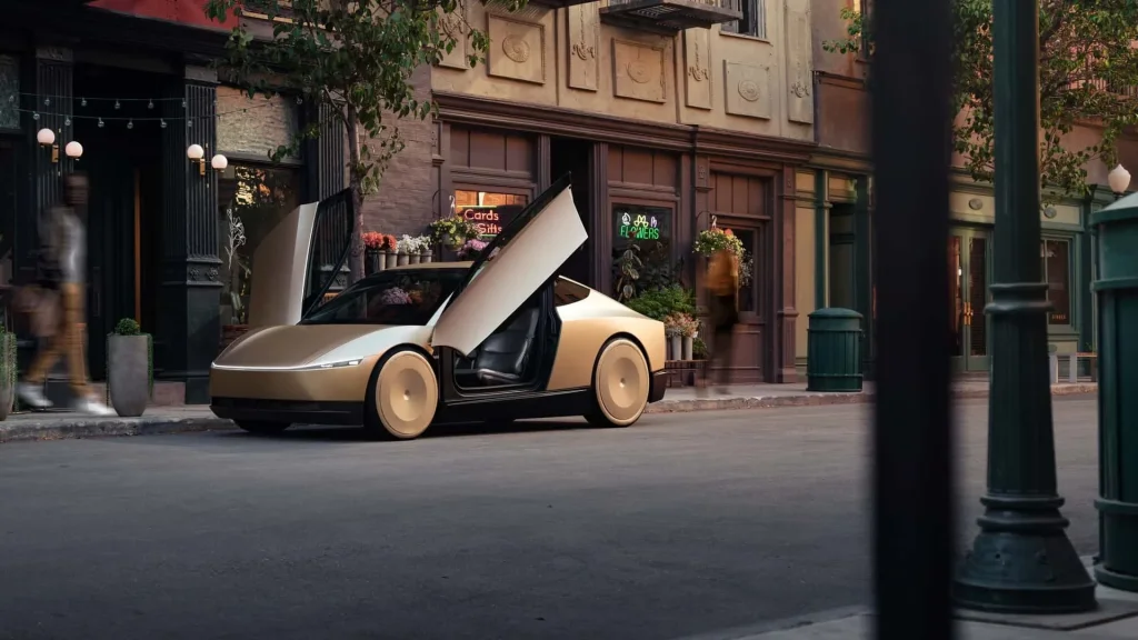 Tesla’s Cybercab is 700 lbs lighter than the lightest Model 3, EPA docs reveal