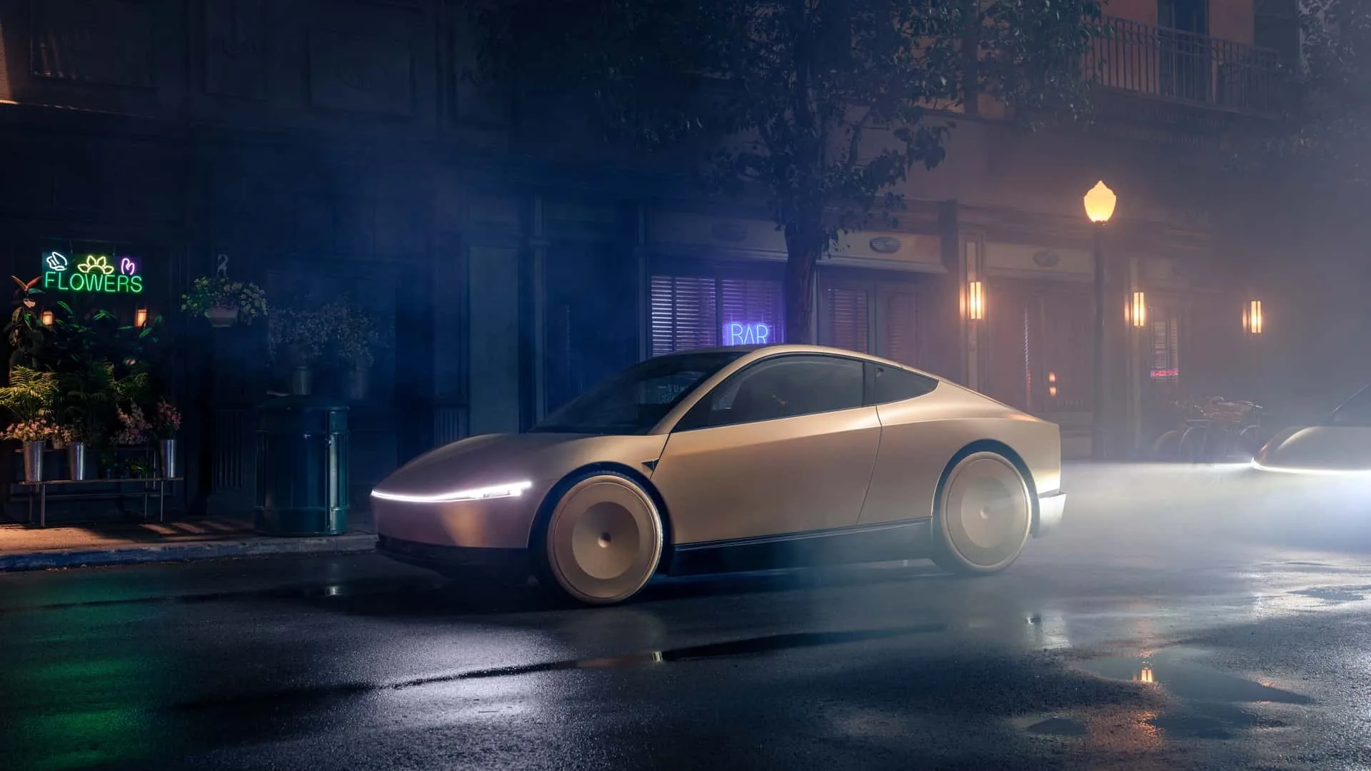 Tesla Cybercab от компании Cybercab на 700 фунтов легче самого легкого Model 3, свидетельствуют документы EPA.