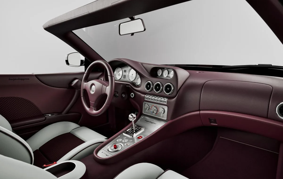 No New Ferrari Offers a Manual V12—But This Restored 550 Targa Does