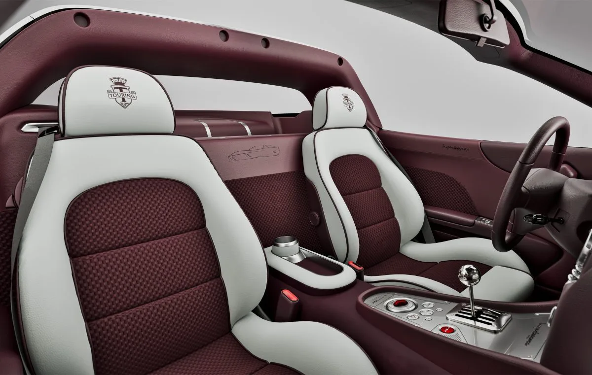 No New Ferrari Offers a Manual V12—But This Restored 550 Targa Does