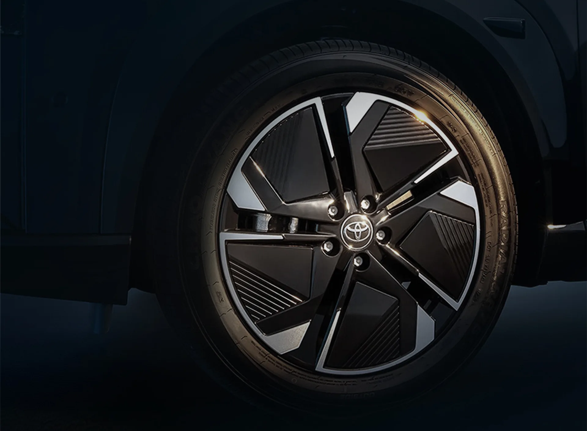 Toyota’s $16,900 EV packs 201 HP, 232 miles of range, and massaging seats — but it’s China-only