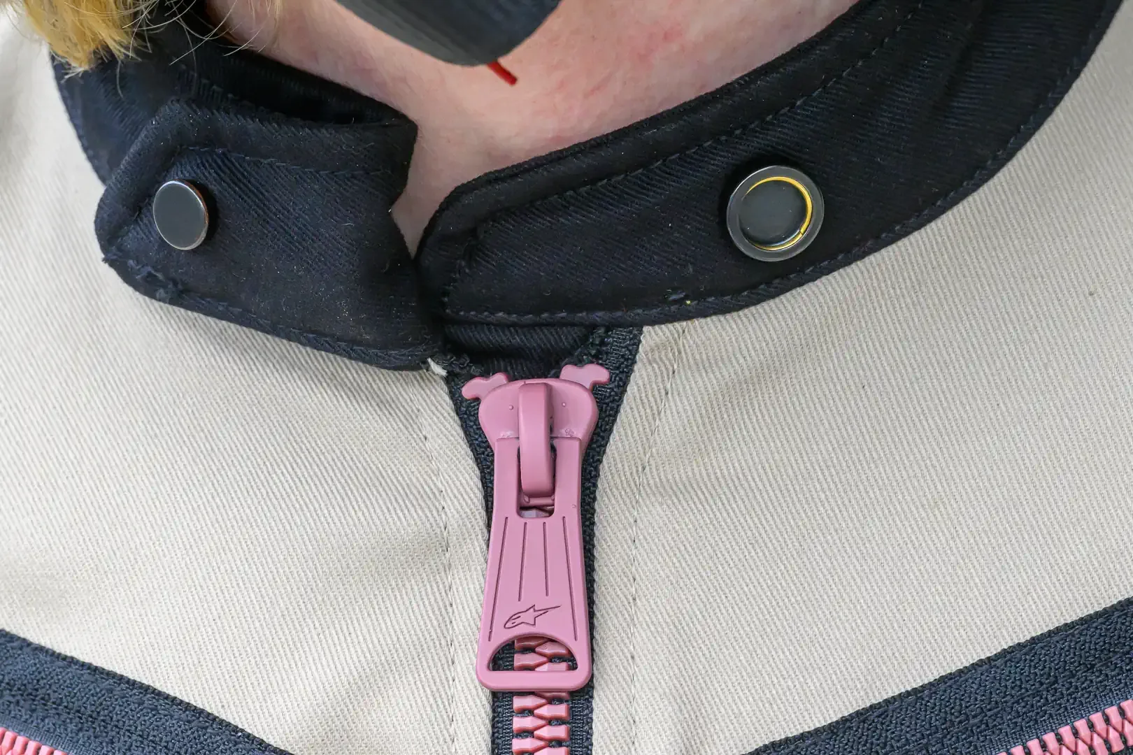 Alpinestars Stella Grace Jacket Review: Oscar Spiral, Urban Armor