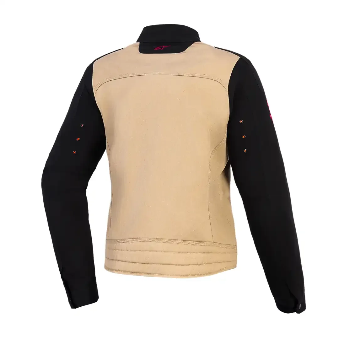 Alpinestars Stella Grace Jacket Review: Oscar Spiral, Urban Armor