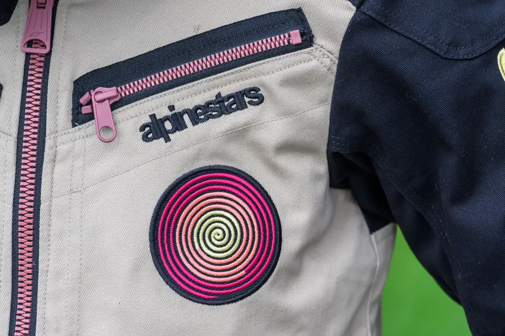 Alpinestars Stella Grace Jacket Review: Oscar Spiral, Urban Armor