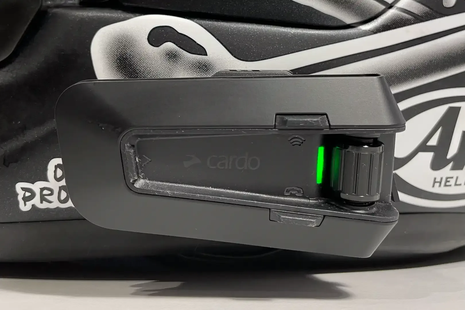 Cardo Mesh Boost Update Doubles Packtalk Group Size to 31 Riders
