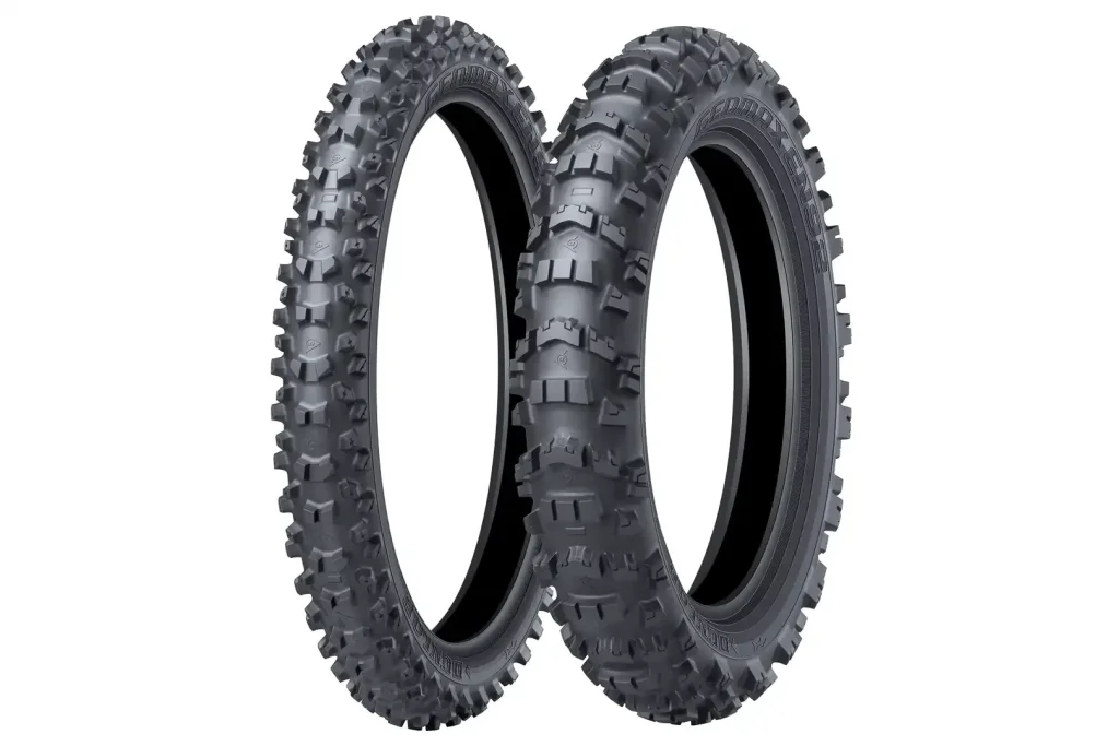 Dunlop Geomax EN92 First Look: Enduro Tire Adds a Soft Compound Option
