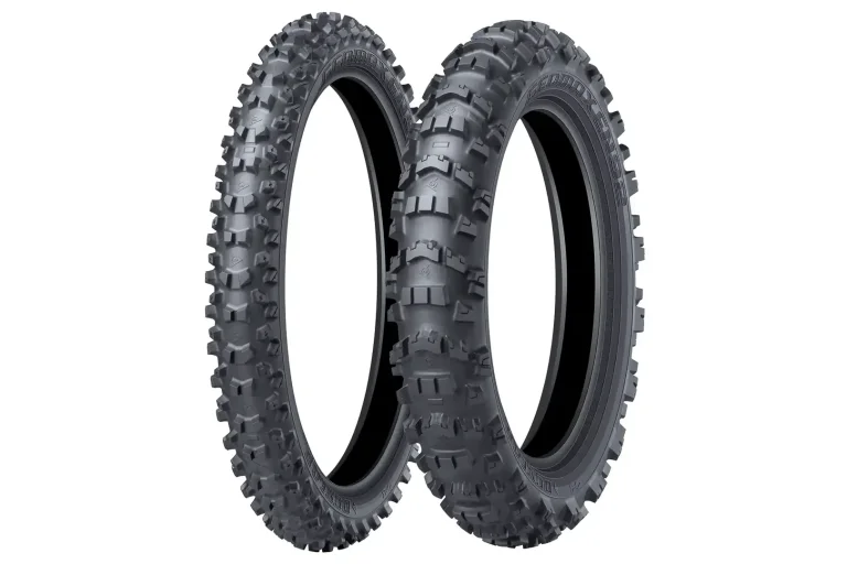 Dunlop Geomax EN92 Първи поглед: Ендуро гума добавя опция за мека смес