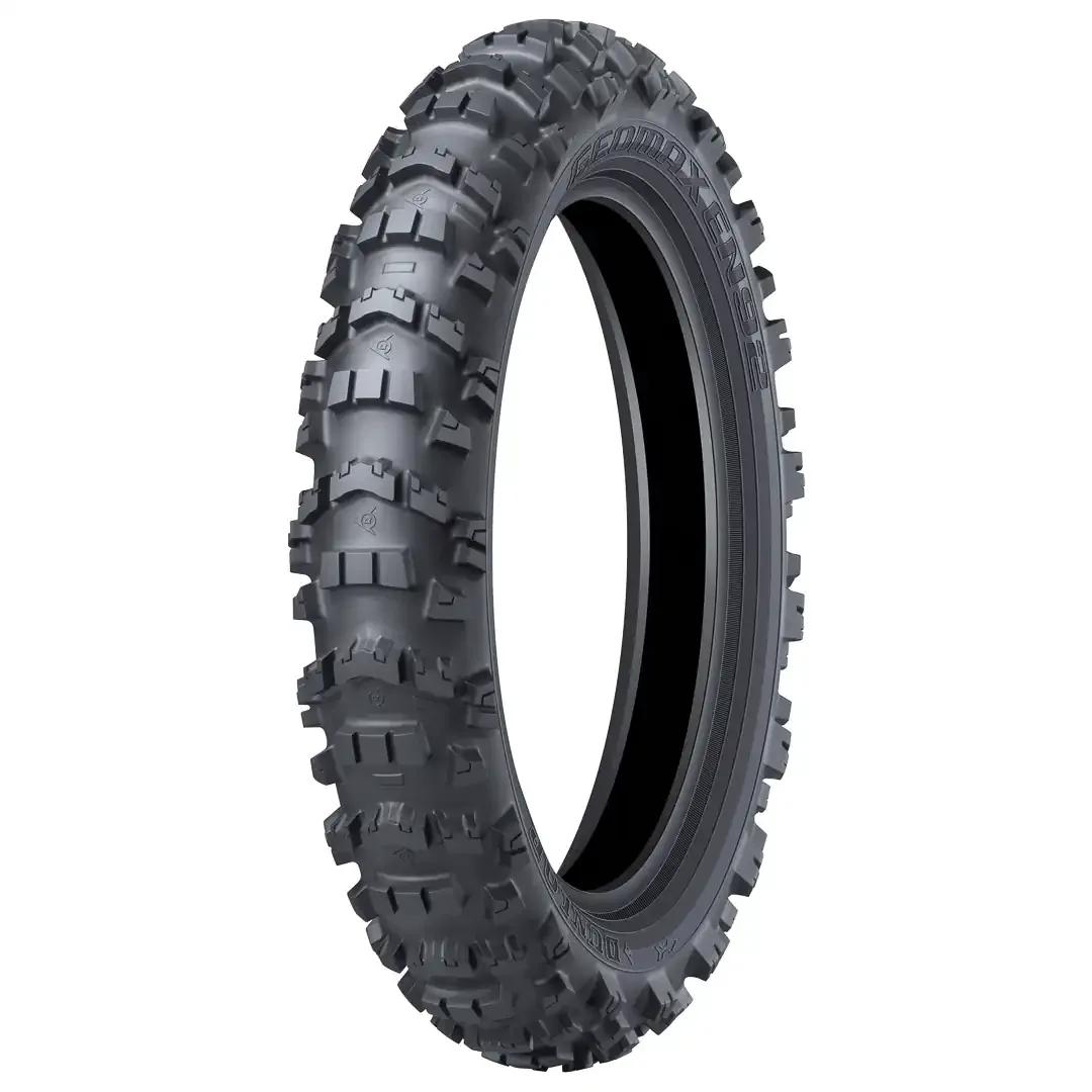 Dunlop Geomax EN92 Первый взгляд: в шину Enduro добавлен вариант мягкого компаунда