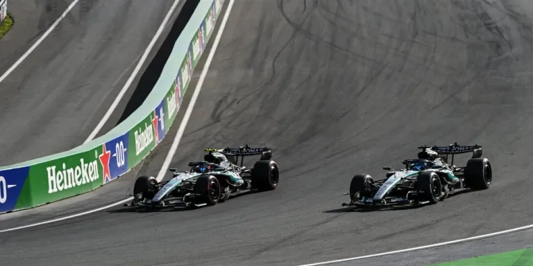 Marele Premiu al Olandei 2026 – duminică: thrillerul Zandvoort se încheie cu dublu podium pentru Mercedes