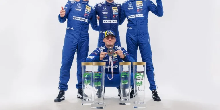 La 100 de zile după triumf: Câștigătorii ADAC RAVENOL 24h Nürburgring în interviu