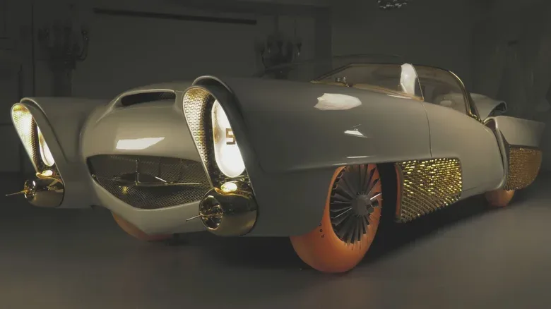Goodyear's Nearly Forgotten Glowing Tire Experiment Was A Flop