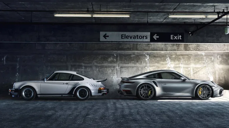 Inflation In Action: How Much A Porsche 911 Turbo Cost In 1976 Vs. 2026