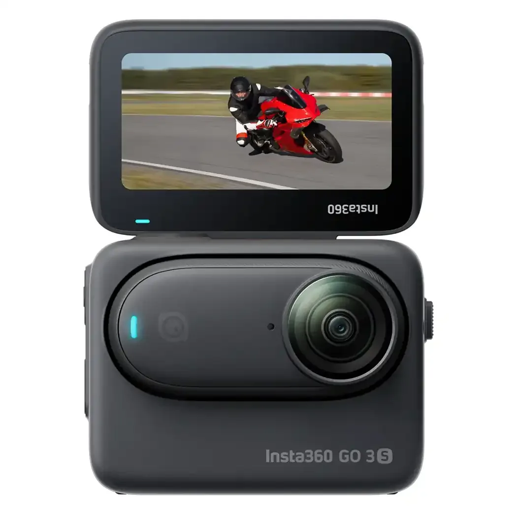 Revisión de Insta360 Go 3S: 17 datos importantes, pequeña cámara de acción 4K