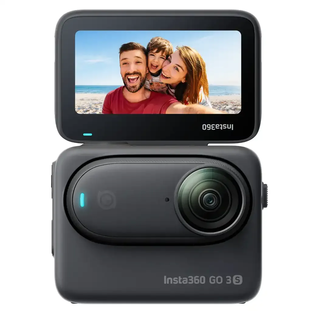 Revisión de Insta360 Go 3S: 17 datos importantes, pequeña cámara de acción 4K