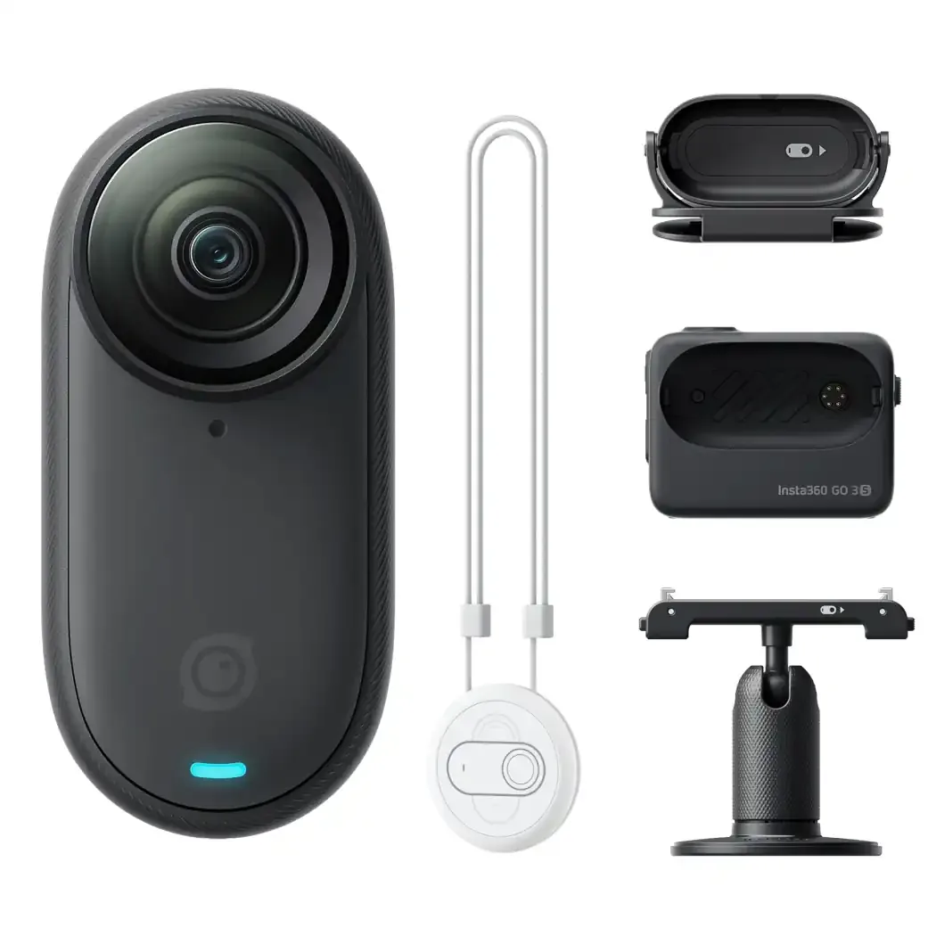 Revisión de Insta360 Go 3S: 17 datos importantes, pequeña cámara de acción 4K