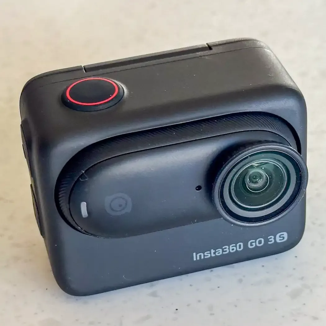 Revisión de Insta360 Go 3S: 17 datos importantes, pequeña cámara de acción 4K
