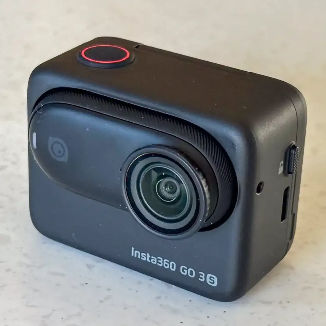 Revisión de Insta360 Go 3S: 17 datos importantes, pequeña cámara de acción 4K