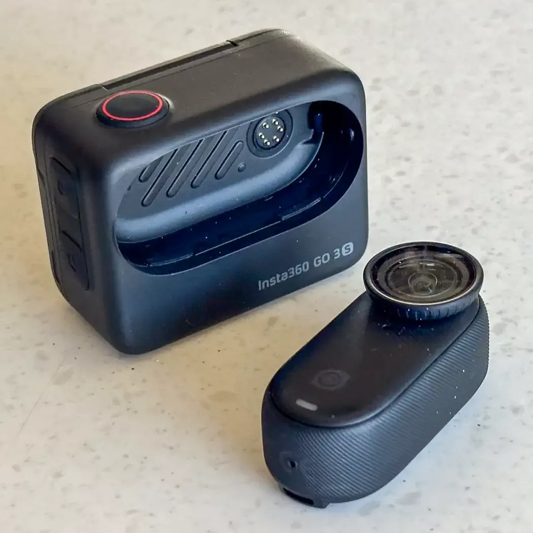 Revisión de Insta360 Go 3S: 17 datos importantes, pequeña cámara de acción 4K