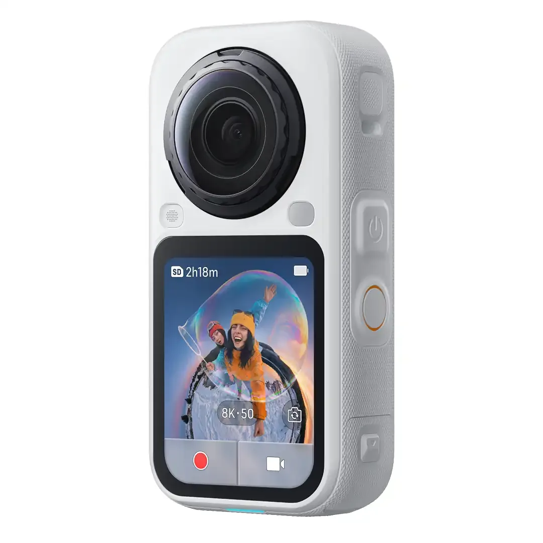 Insta360 X6 8K 360 Camera First Look: 16 Fast Facts