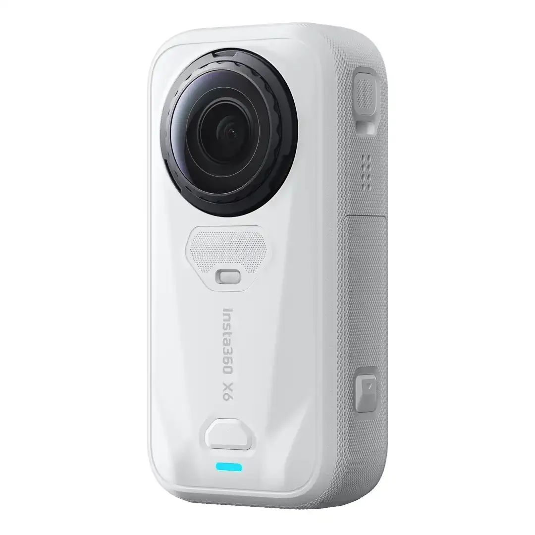 Insta360 X6 8K 360 Camera First Look: 16 Fast Facts