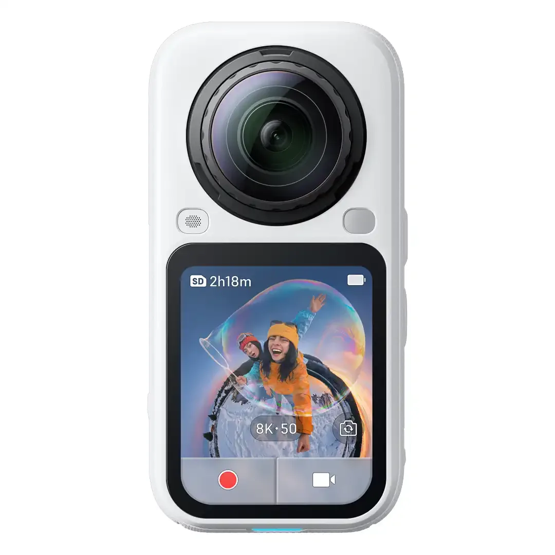 Insta360 X6 8K 360 Camera First Look: 16 Fast Facts