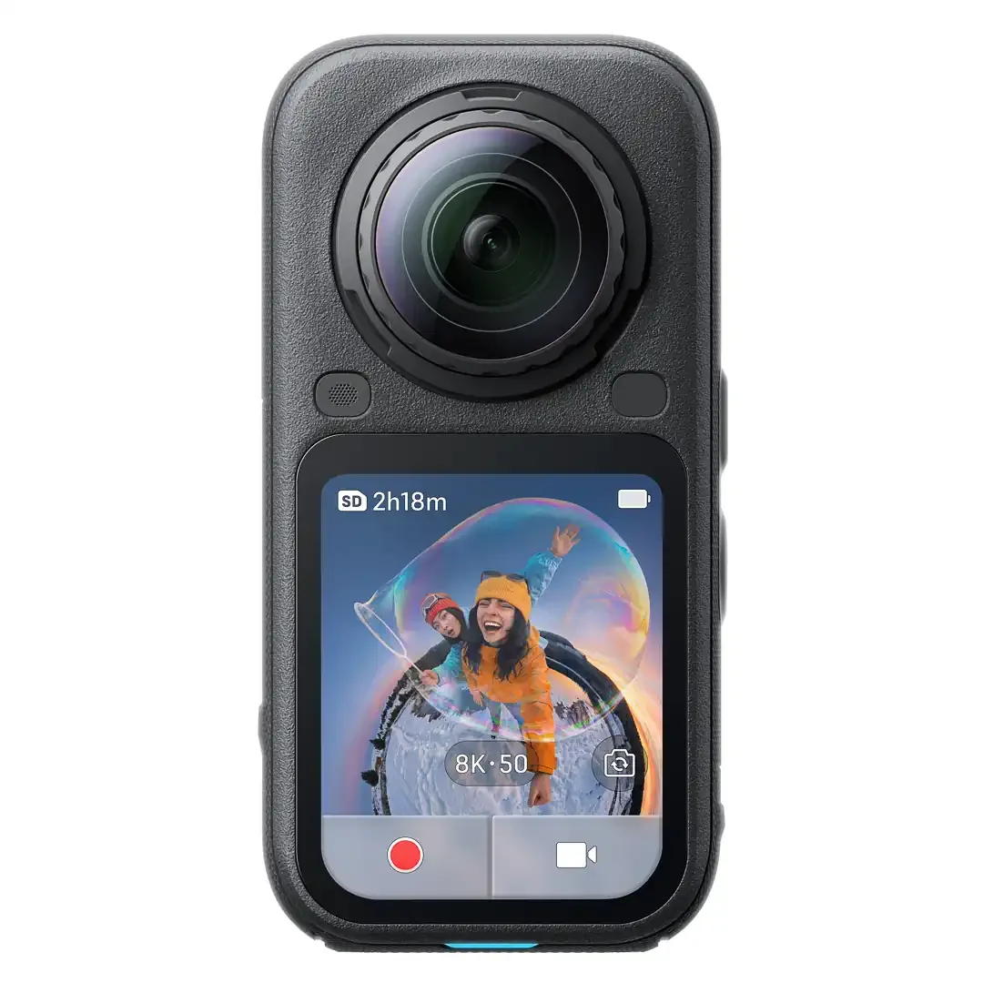 Insta360 X6 8K 360 Camera First Look: 16 Fast Facts