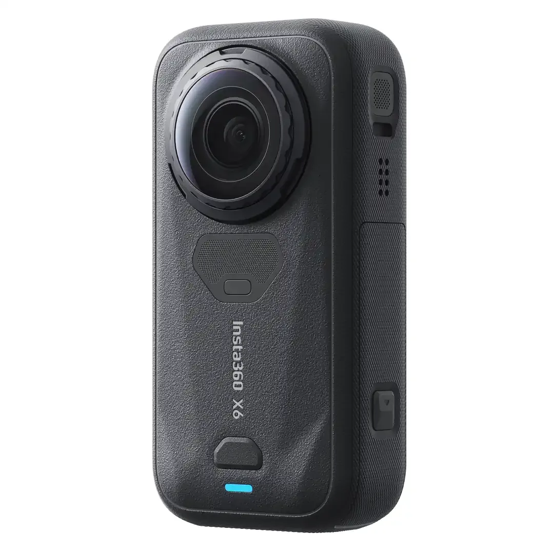 Insta360 X6 8K 360 Camera First Look: 16 Fast Facts