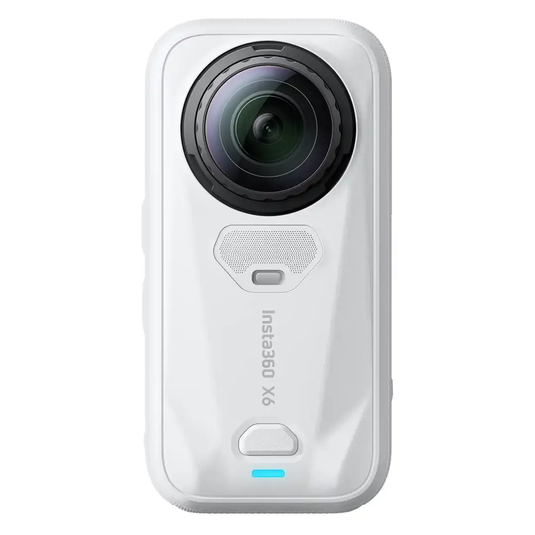 Insta360 X6 8K 360 Camera First Look: 16 Fast Facts