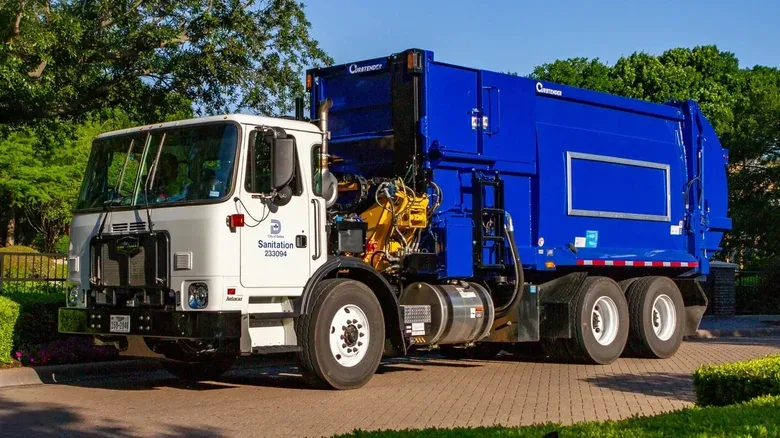 Dallas Installs AI Cameras on Garbage Trucks to Scan for Code Violations, Raising Privacy Concerns