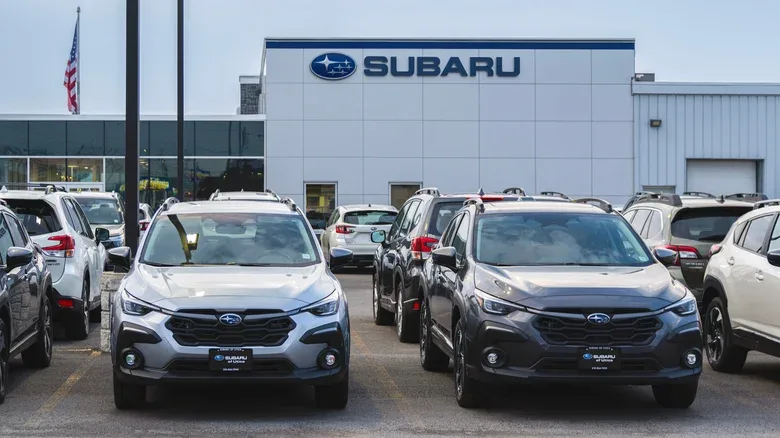 This Is The Best Used Subaru For Retirees