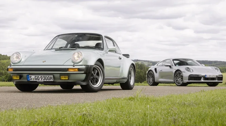 Inflation In Action: How Much A Porsche 911 Turbo Cost In 1976 Vs. 2026