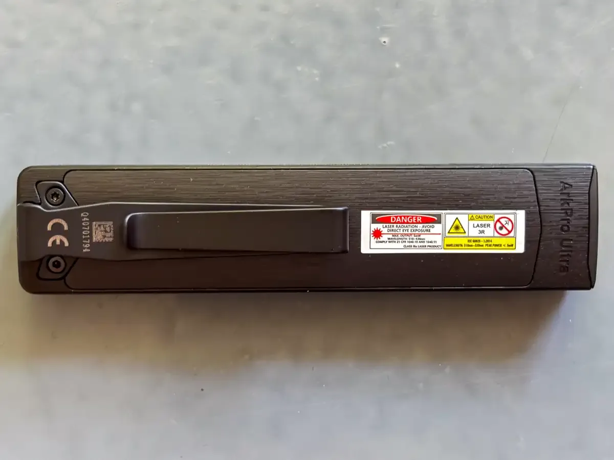 Olight ArkPro Ultra Flashlight Review: Unparalleled Versatility