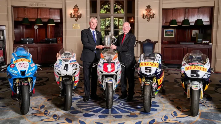 Padgett’s Motorcycles câștigă Trofeul Royal Automobile Club Torrens
