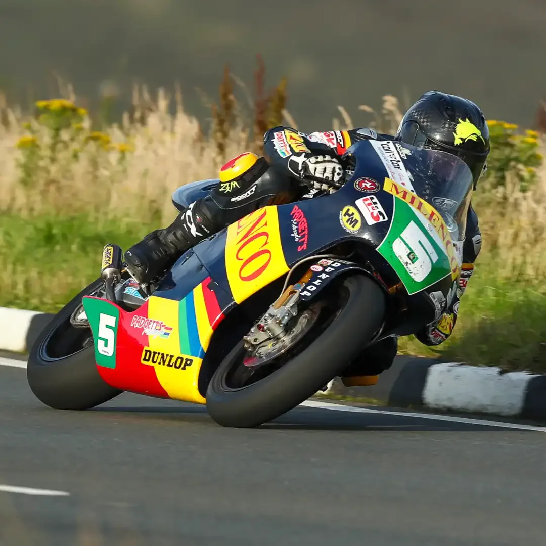 Padgett’s Motorcycles Wins Royal Automobile Club Torrens Trophy