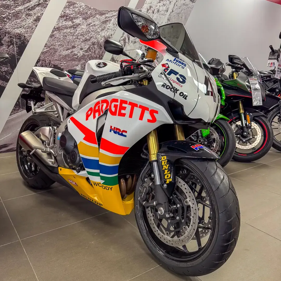 Padgett’s Motorcycles Wins Royal Automobile Club Torrens Trophy