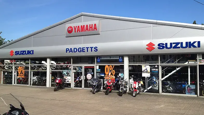 Padgett’s Motorcycles Wins Royal Automobile Club Torrens Trophy