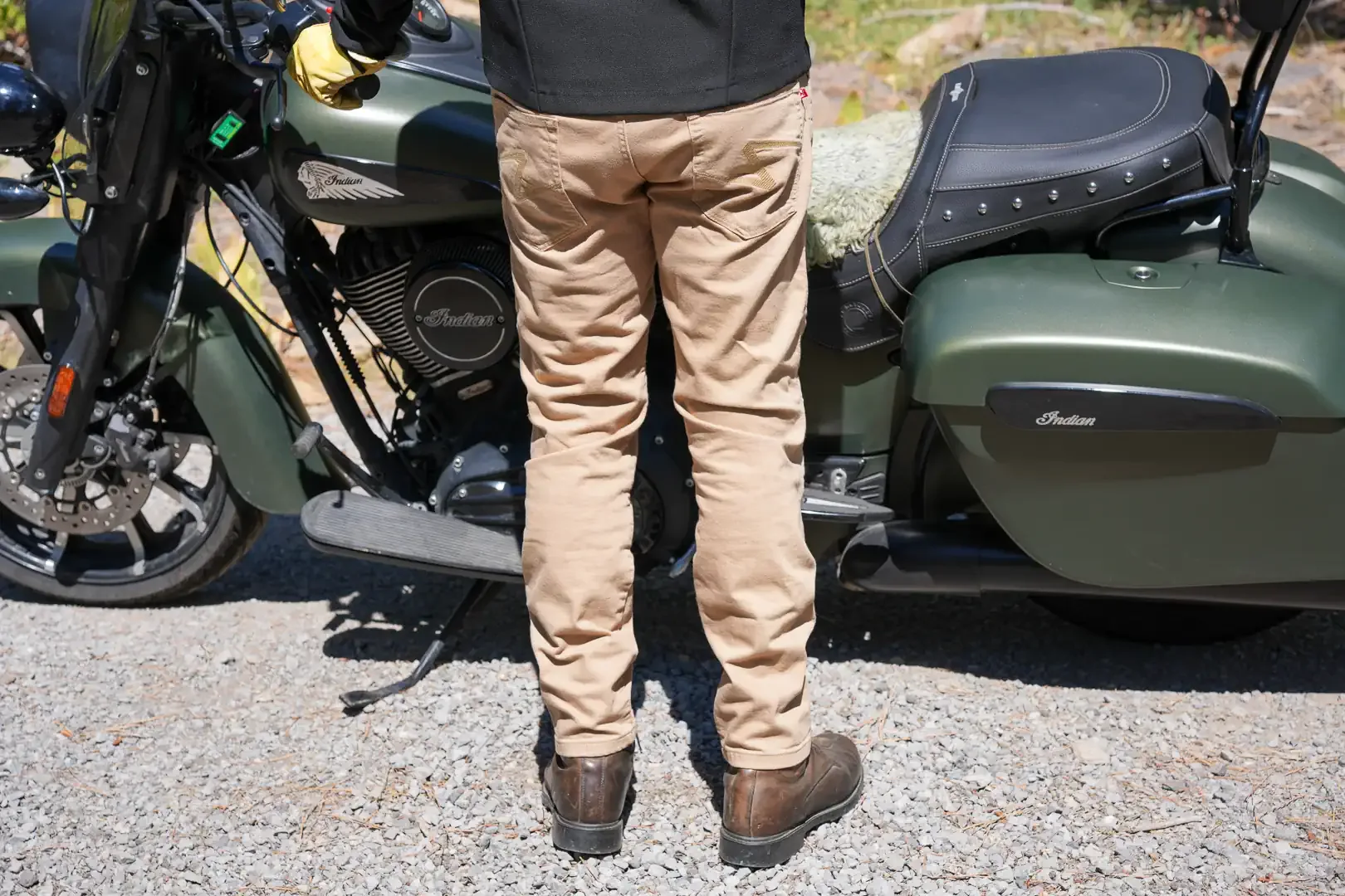 Pando Moto Robby Slim Jeans Review: A Perfect Blend of Protection, Comfort, and Style