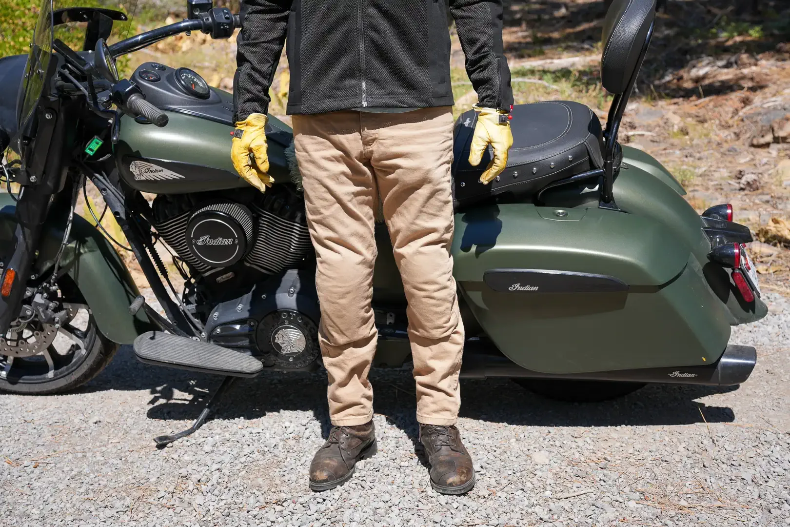 Pando Moto Robby Slim Jeans Review: A Perfect Blend of Protection, Comfort, and Style