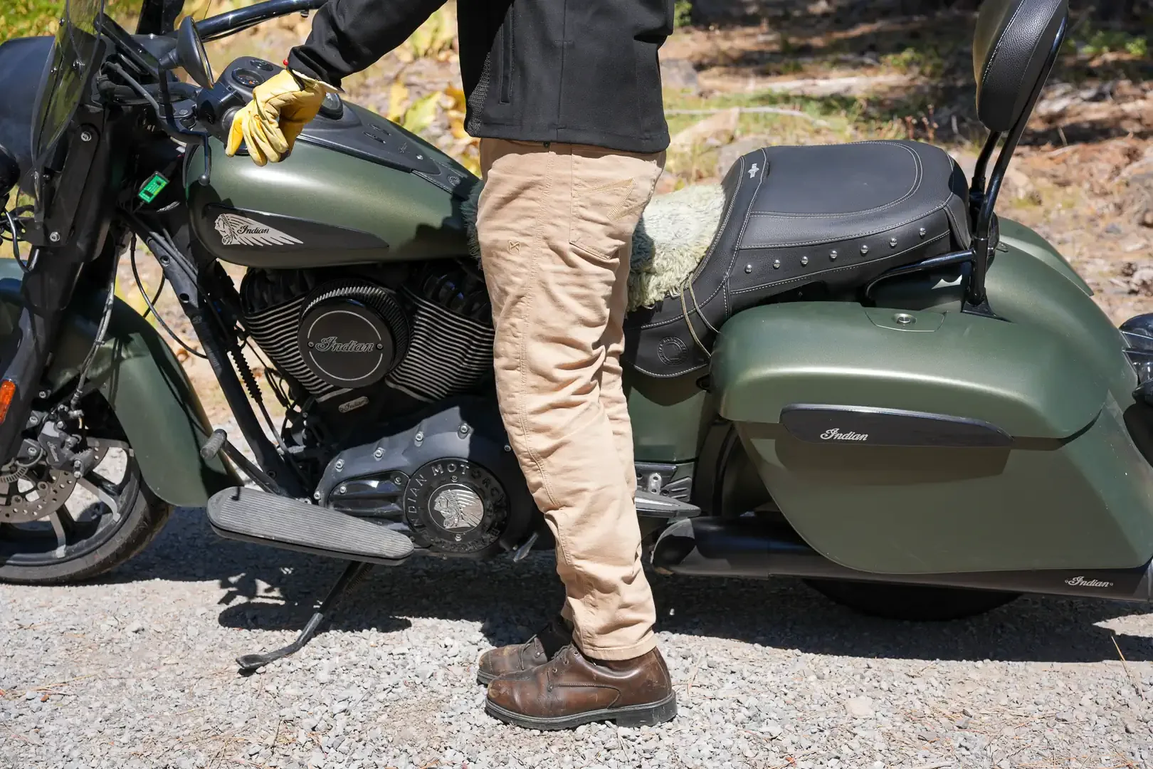 Pando Moto Robby Slim Jeans Review: A Perfect Blend of Protection, Comfort, and Style