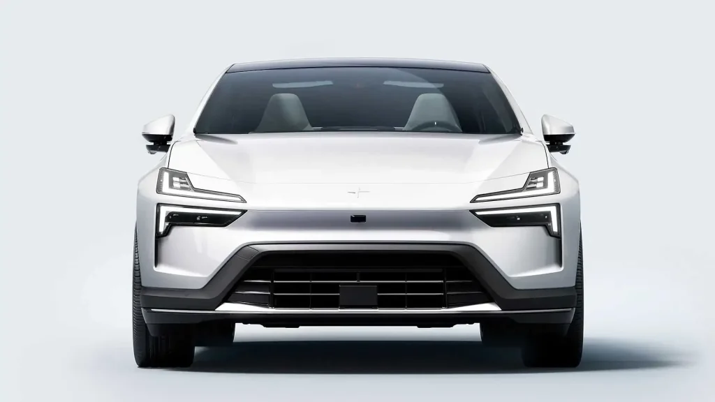 Polestar سيخرج من السوق الأمريكية بدءًا من 2027 model year