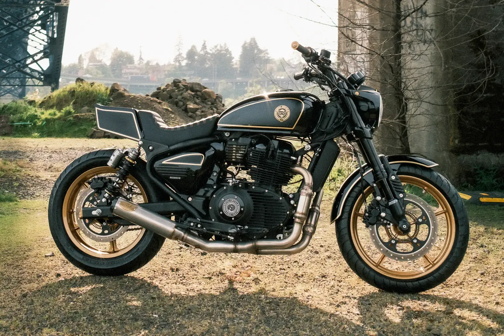 Padgett’s Motorcycles Wins Royal Automobile Club Torrens Trophy