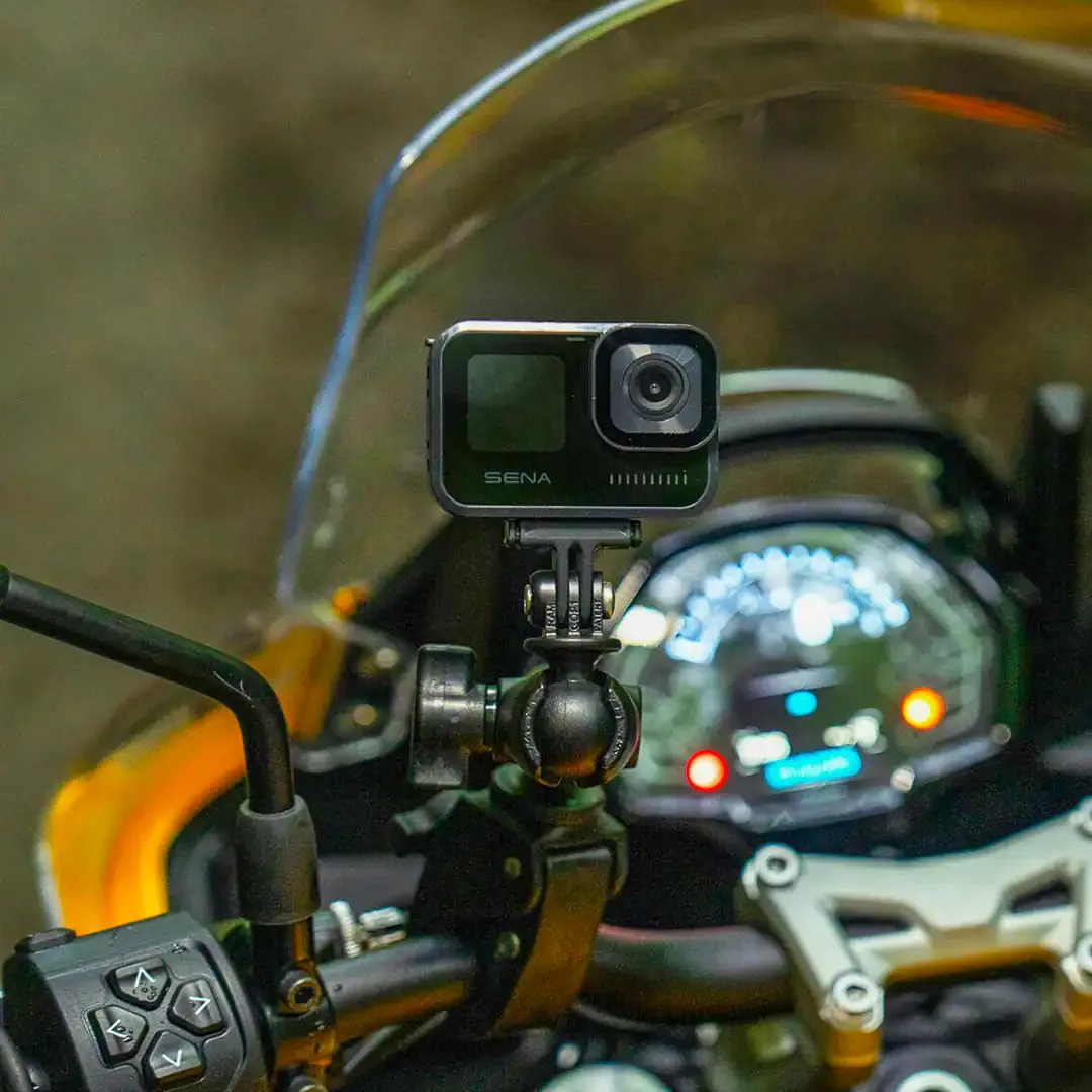 Sena Prism 2 Action Camera First Look: 7 Fast Facts, Plus Specs