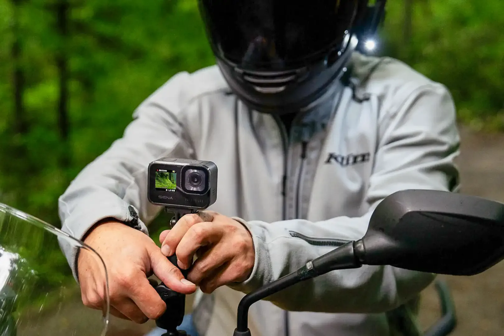 Sena Prism 2 Action Camera First Look: 7 Fast Facts, Plus Specs
