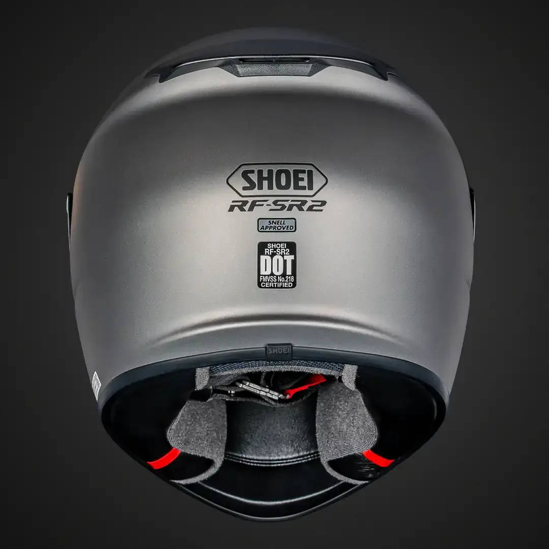 Shoei RF-SR2 Helmet Review: More Air and Aero for $500