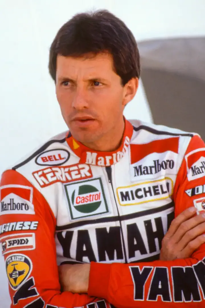 Six American 500cc World Champions Reunite at Laguna Seca