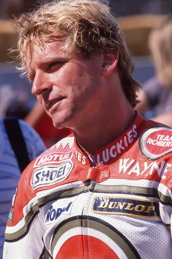 Six American 500cc World Champions Reunite at Laguna Seca
